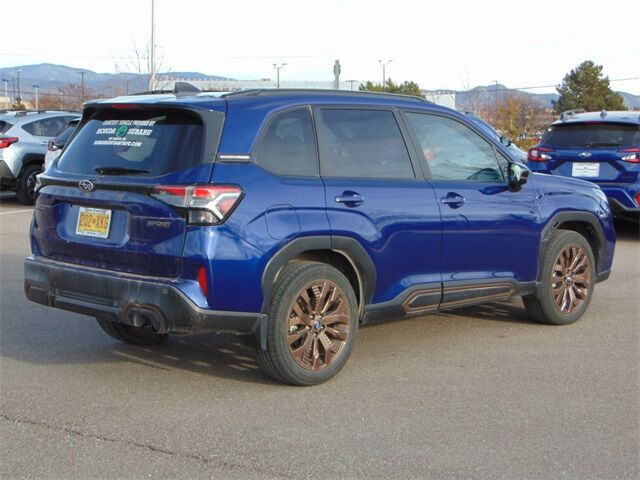 2025 Subaru Forester Sport Santa Fe NM