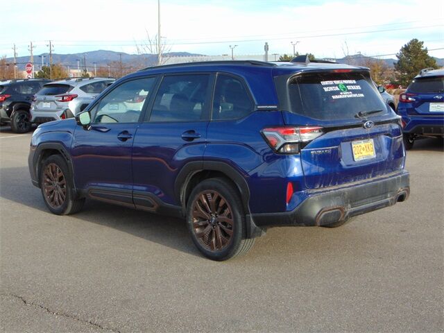 2025 Subaru Forester Sport Santa Fe NM