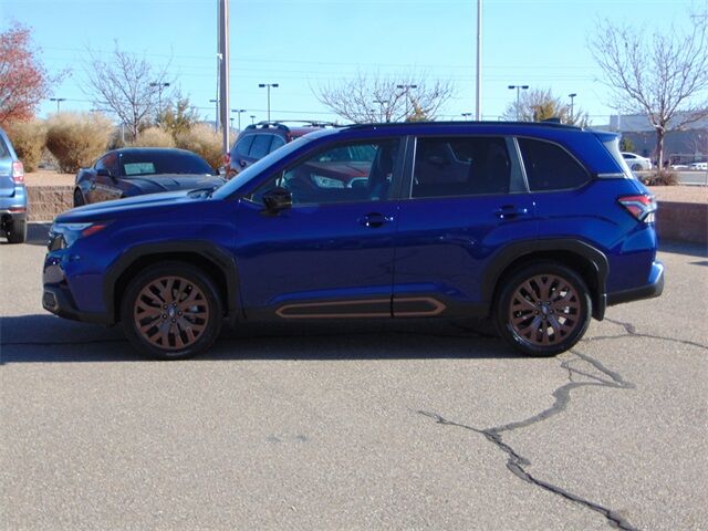 2025 Subaru Forester Sport Santa Fe NM