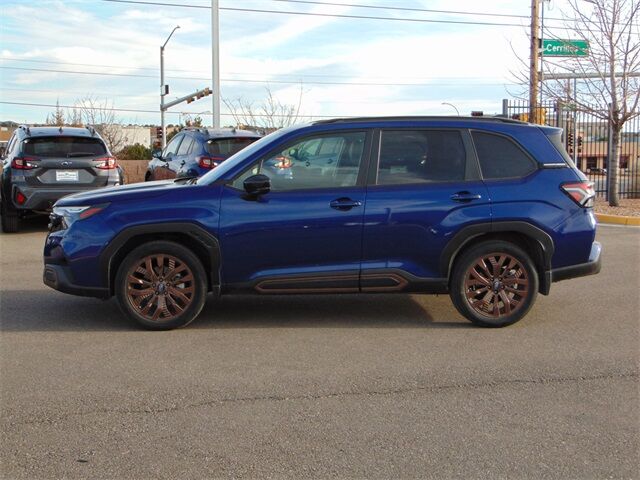 2025 Subaru Forester Sport Santa Fe NM