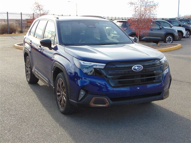 2025 Subaru Forester Sport Santa Fe NM