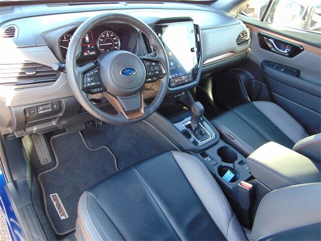 2025 Subaru Forester Sport Santa Fe NM