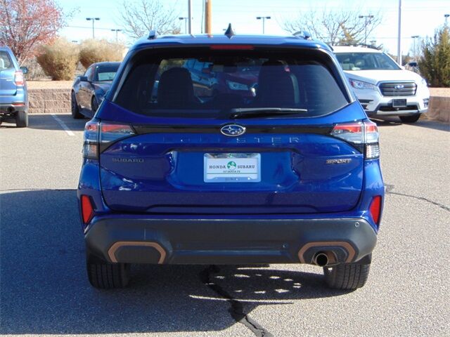 2025 Subaru Forester Sport Santa Fe NM