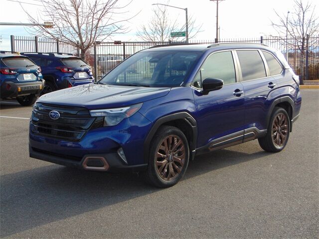 2025 Subaru Forester Sport Santa Fe NM