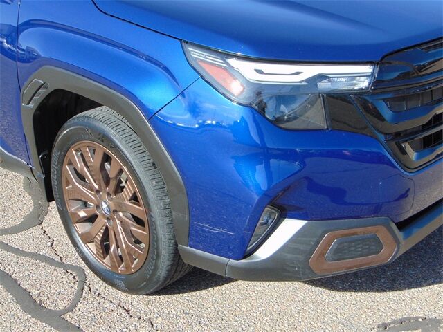 2025 Subaru Forester Sport Santa Fe NM
