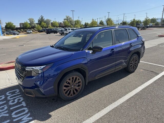 2025 Subaru Forester Sport Santa Fe NM