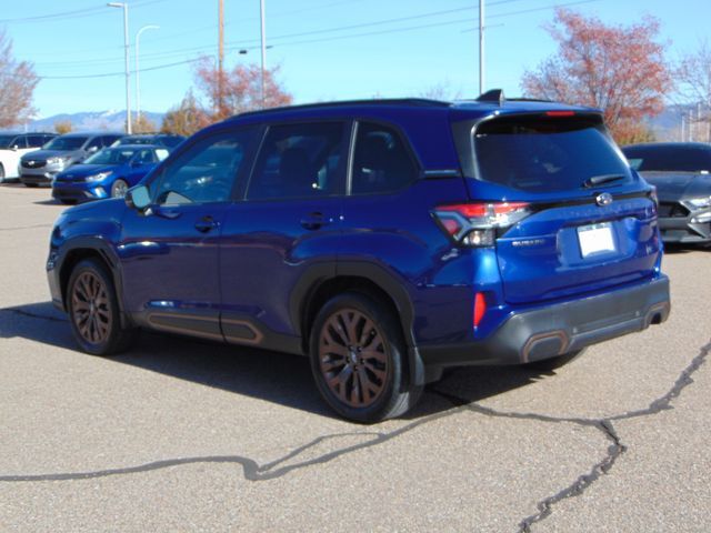 2025 Subaru Forester Sport Santa Fe NM