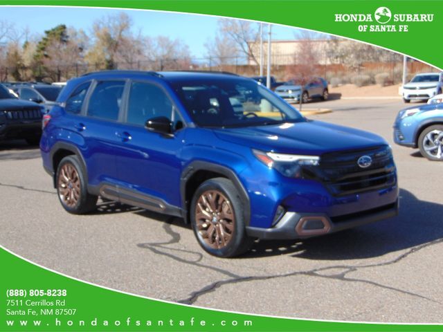 2025 Subaru Forester Sport Santa Fe NM