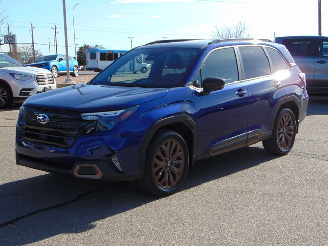 2025 Subaru Forester Sport Santa Fe NM