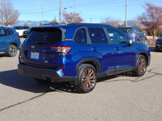 2025 Subaru Forester Sport Santa Fe NM