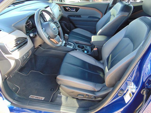 2025 Subaru Forester Sport Santa Fe NM