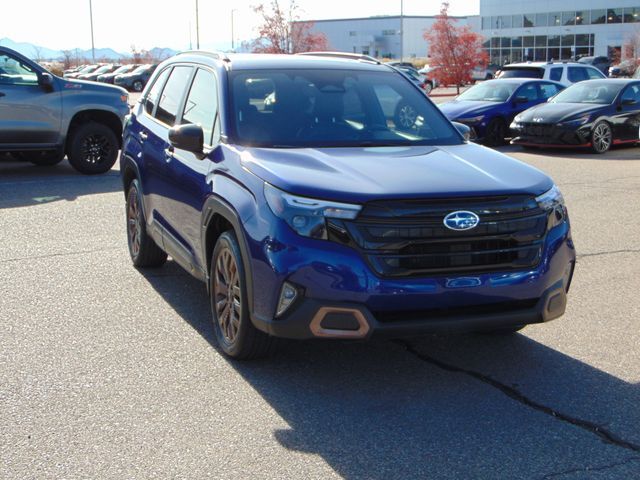 2025 Subaru Forester Sport Santa Fe NM