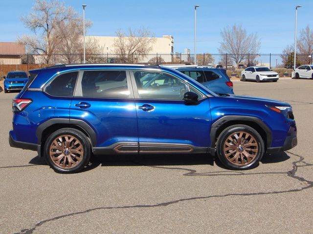 2025 Subaru Forester Sport Santa Fe NM