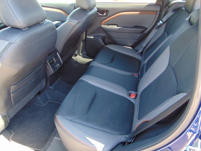 2025 Subaru Forester Sport Santa Fe NM