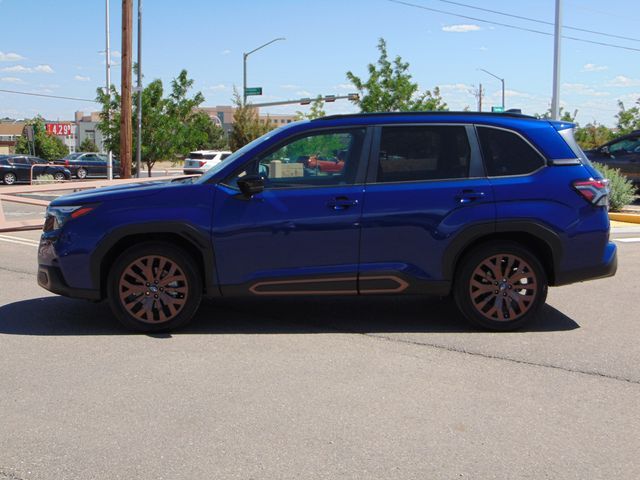 2025 Subaru Forester Sport Santa Fe NM