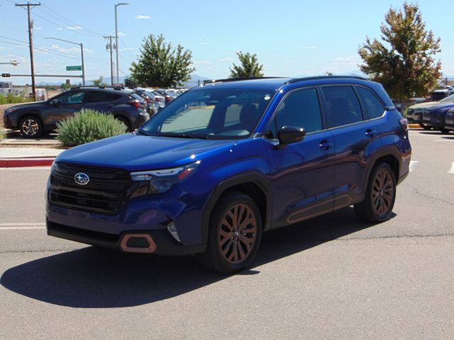 2025 Subaru Forester Sport Santa Fe NM