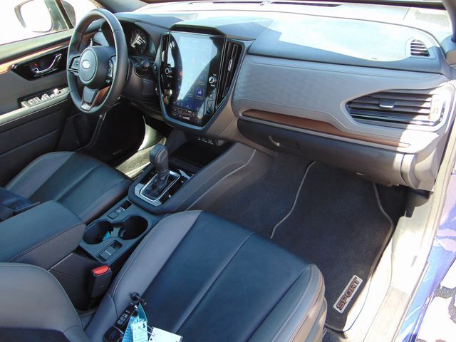 2025 Subaru Forester Sport Santa Fe NM