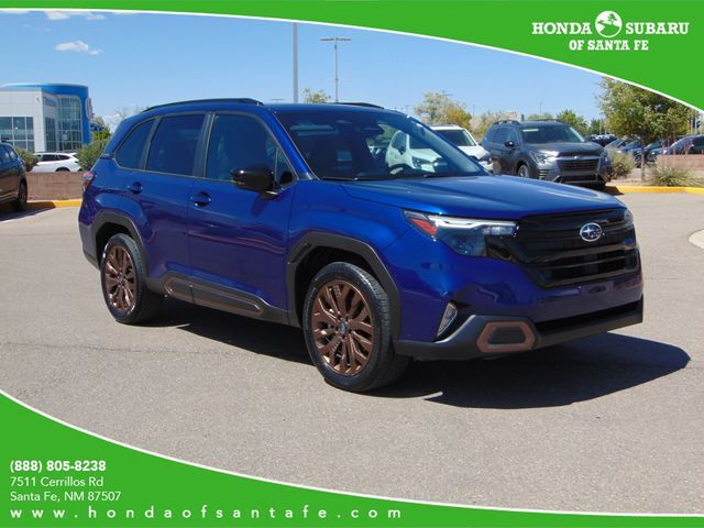 2025 Subaru Forester Sport Santa Fe NM