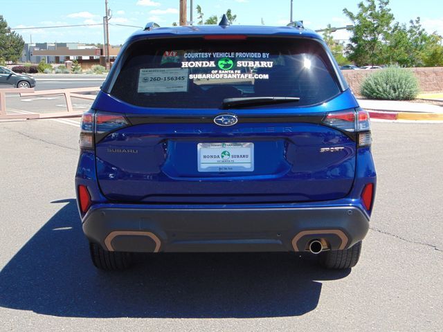 2025 Subaru Forester Sport Santa Fe NM