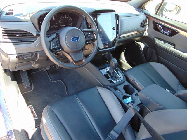 2025 Subaru Forester Sport Santa Fe NM