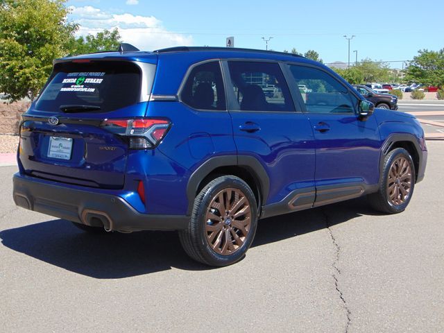 2025 Subaru Forester Sport Santa Fe NM