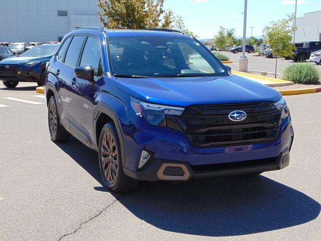 2025 Subaru Forester Sport Santa Fe NM