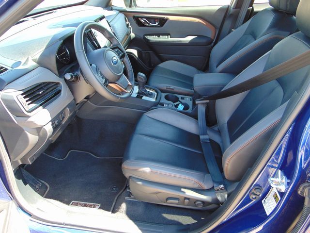 2025 Subaru Forester Sport Santa Fe NM