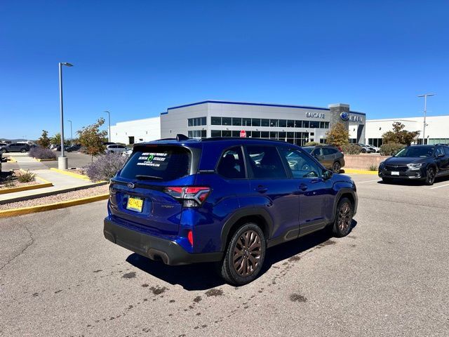 2025 Subaru Forester Sport Santa Fe NM
