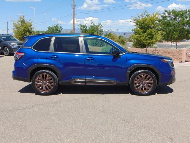 2025 Subaru Forester Sport Santa Fe NM