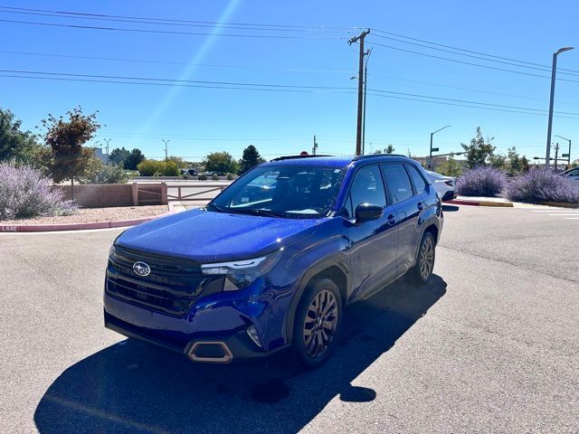 2025 Subaru Forester Sport Santa Fe NM
