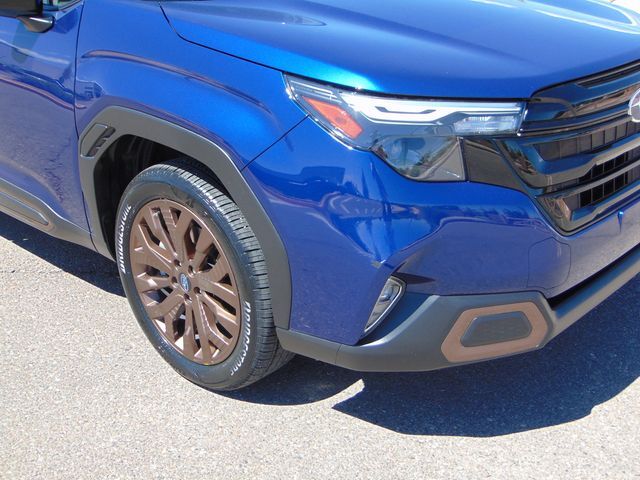 2025 Subaru Forester Sport Santa Fe NM