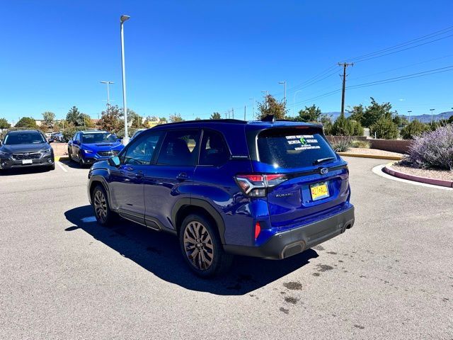 2025 Subaru Forester Sport Santa Fe NM