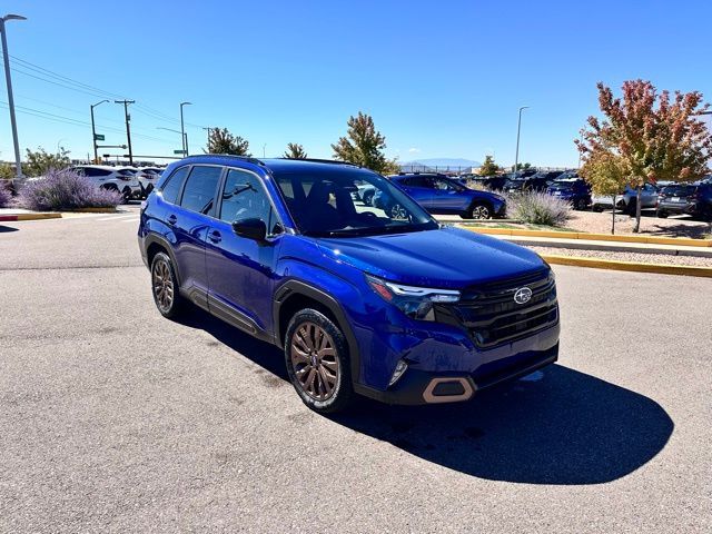 2025 Subaru Forester Sport Santa Fe NM