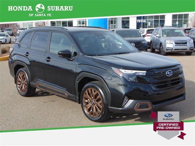 2025 Subaru Forester Sport Santa Fe NM