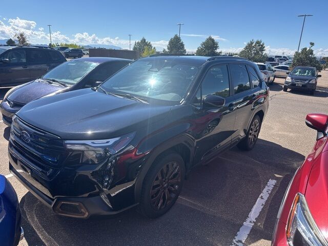 2025 Subaru Forester