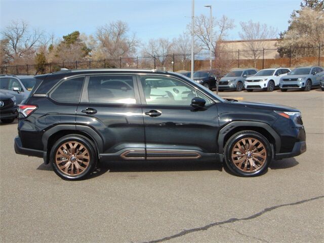 2025 Subaru Forester Sport Santa Fe NM