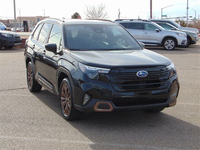 2025 Subaru Forester Sport Santa Fe NM