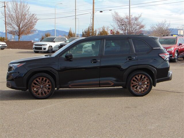 2025 Subaru Forester Sport Santa Fe NM