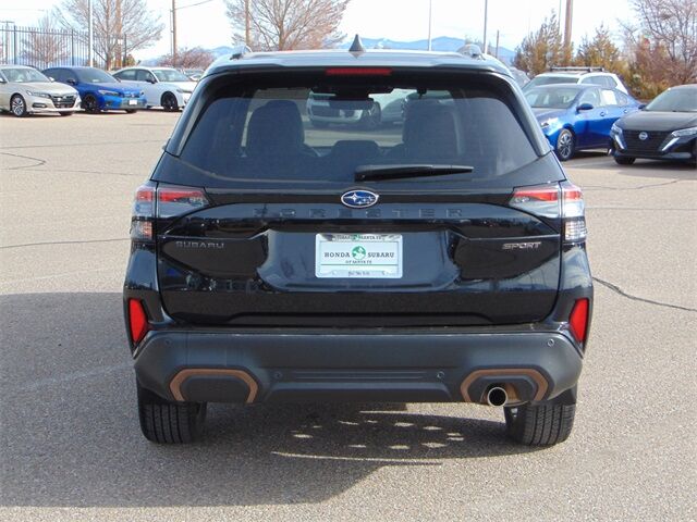 2025 Subaru Forester Sport Santa Fe NM