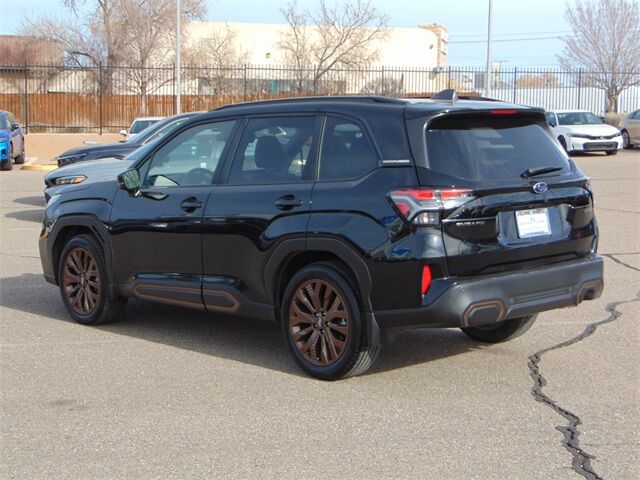 2025 Subaru Forester Sport Santa Fe NM