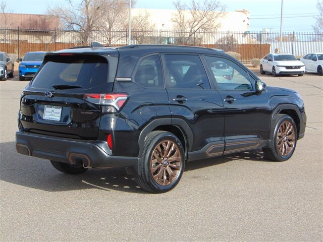 2025 Subaru Forester Sport Santa Fe NM