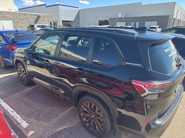 2025 Subaru Forester Sport Santa Fe NM