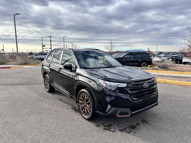 2025 Subaru Forester Sport Santa Fe NM