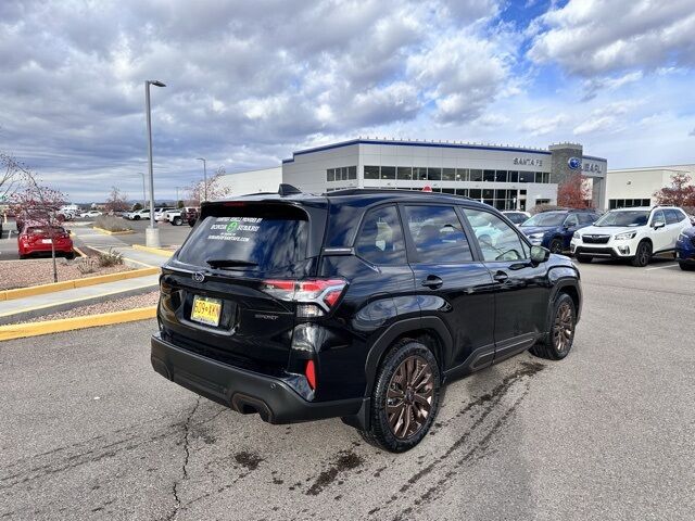 2025 Subaru Forester Sport Santa Fe NM