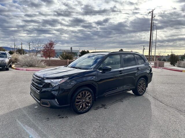 2025 Subaru Forester Sport Santa Fe NM