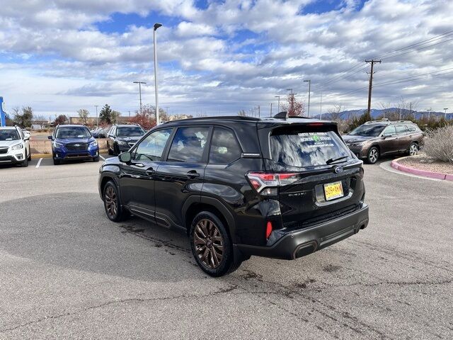 2025 Subaru Forester Sport Santa Fe NM