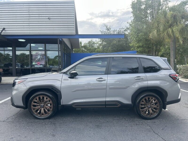2025 Subaru Forester Sport Hybrid