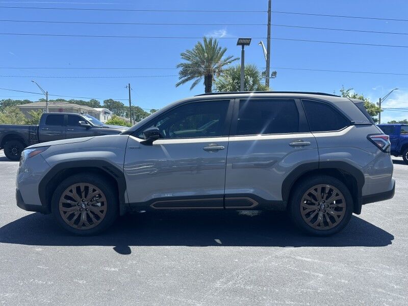 2025 Subaru Forester Sport Hybrid