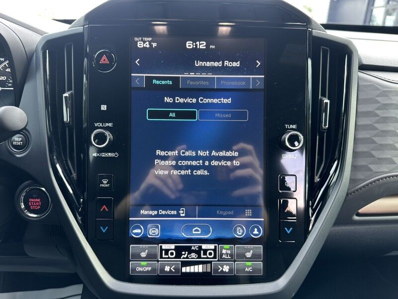 2025 Subaru Forester Sport Hybrid Jacksonville FL