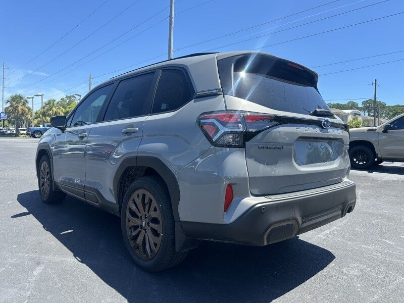 2025 Subaru Forester Sport Hybrid